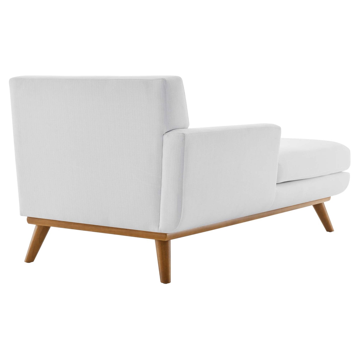 Modway Furniture Engage Left-Facing Upholstered Fabric Chaise - EEI-1793-DOR