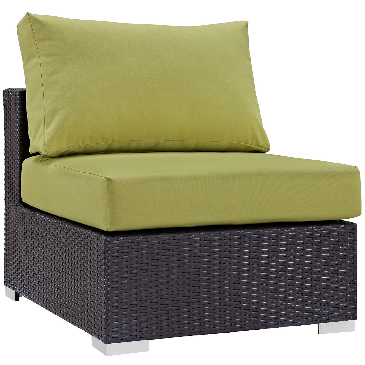 Modway Furniture Convene 7 Piece Outdoor Patio Sectional Set by Modway – EEI-2164-EXP-BEI-SET