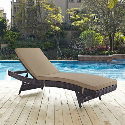 Modway Convene Outdoor Patio Chaise – EEI-2179