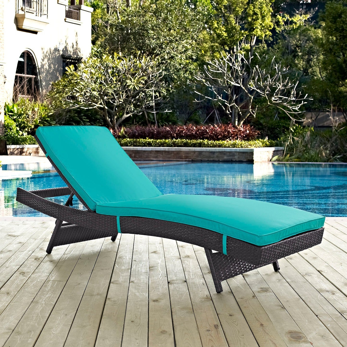 Modway Convene Outdoor Patio Chaise – EEI-2179