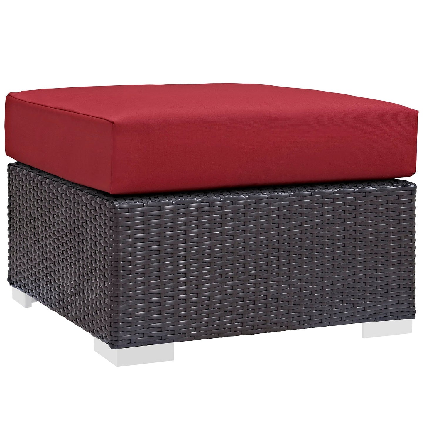 Modway Furniture Convene 7 Piece Outdoor Patio Sectional Set by Modway – EEI-2200-EXP-BEI-SET