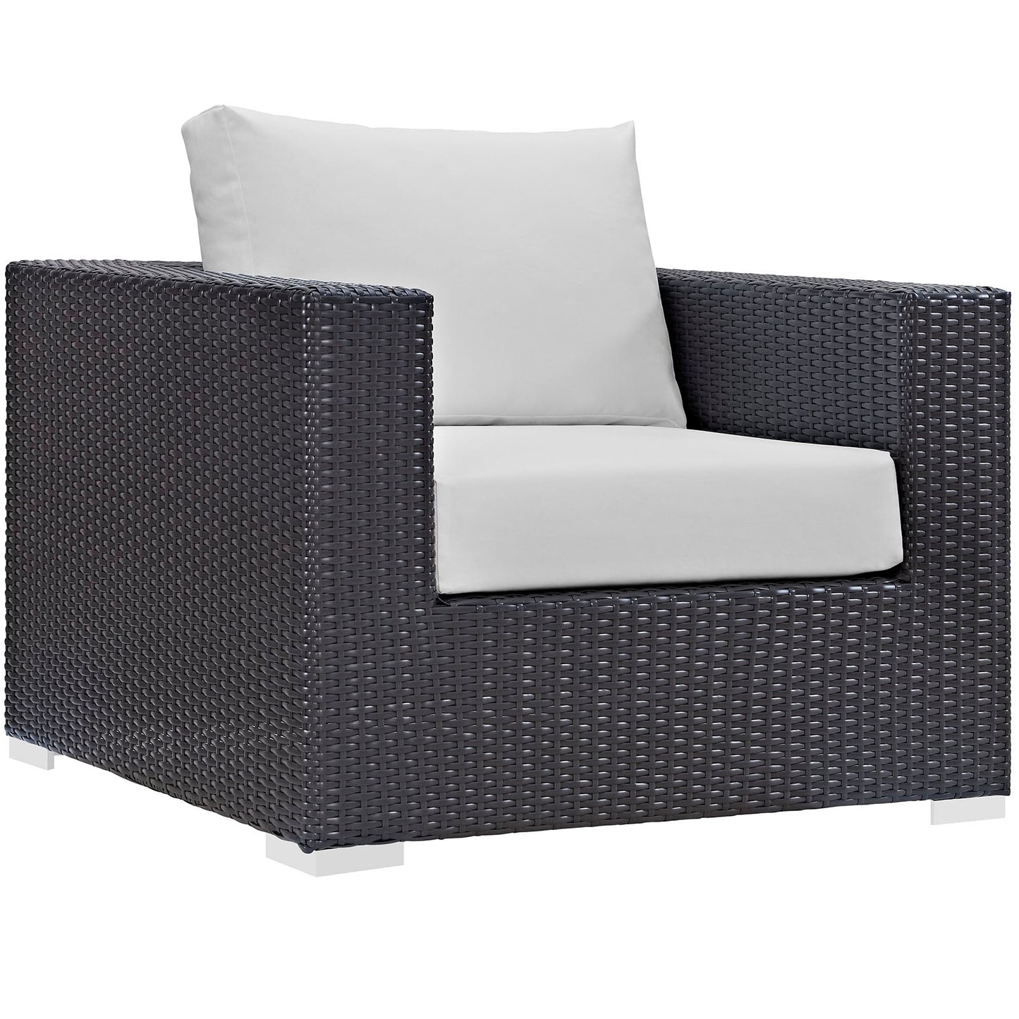 Modway Furniture Convene 8 Piece Outdoor Patio Sectional Set by Modway – EEI-2203-EXP-BEI-SET