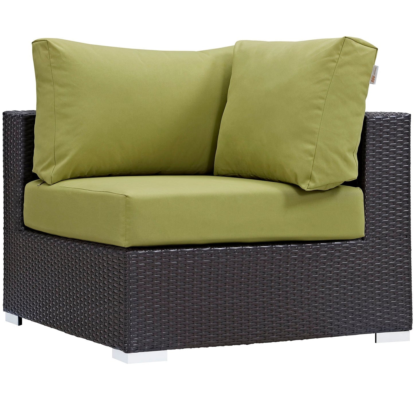Modway Furniture Convene 8 Piece Outdoor Patio Sectional Set by Modway – EEI-2205-EXP-BEI-SET