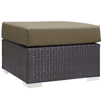 Modway Furniture Convene 8 Piece Outdoor Patio Sectional Set by Modway – EEI-2206-EXP-BEI-SET