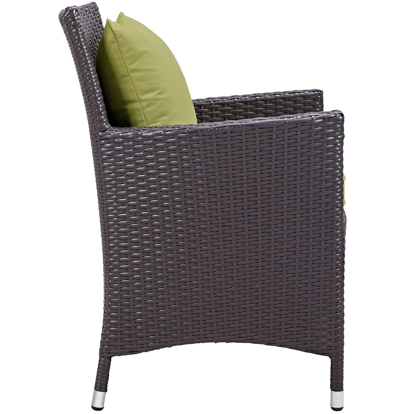 Modway Furniture Convene 11 Piece Outdoor Dining Set by Modway – EEI-2219-EXP-TRQ-SET