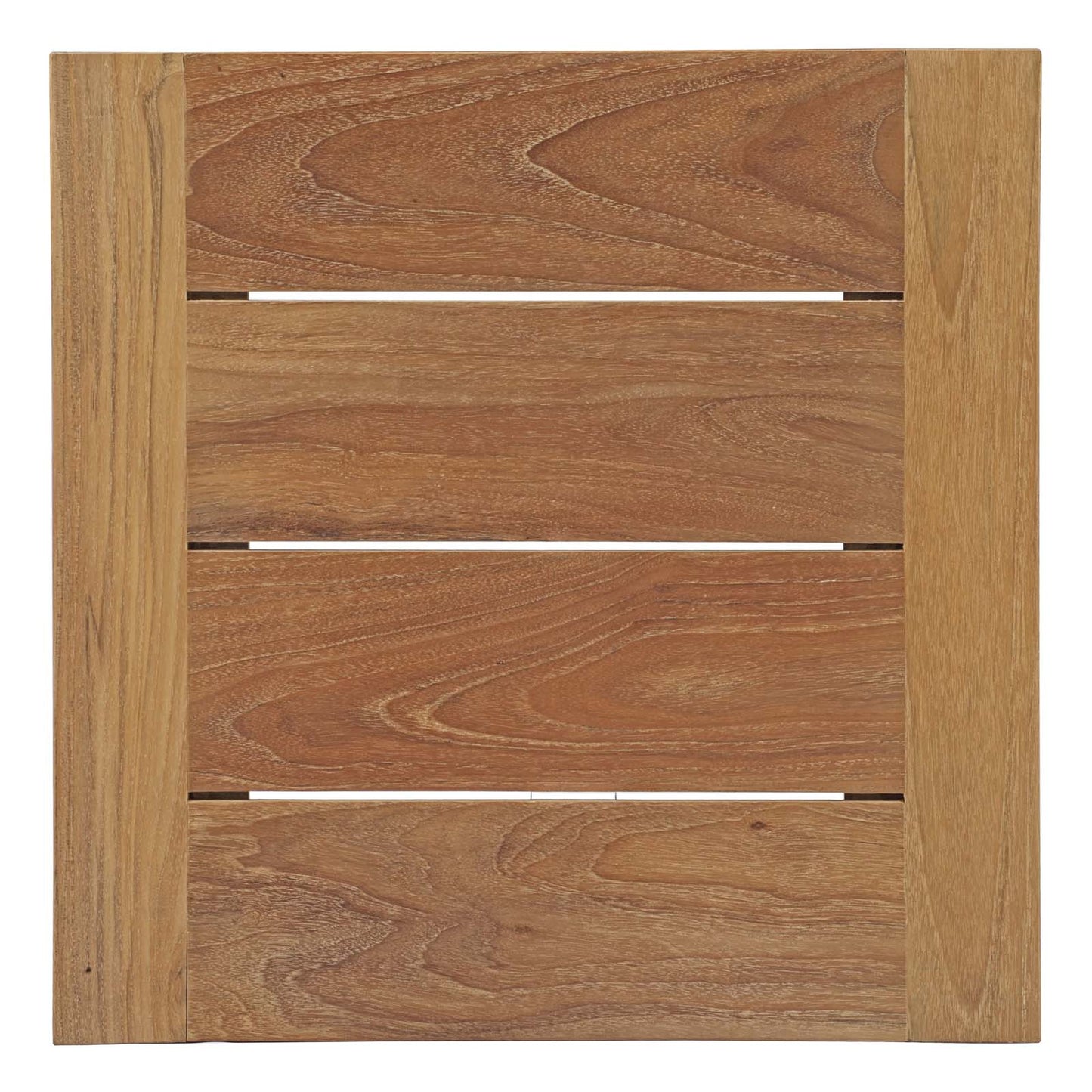 Modway Upland 3 Piece Outdoor Patio Teak Set