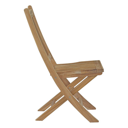 Modway Furniture Marina 7 Piece Outdoor Patio Teak Dining Set by Modway – EEI-3309