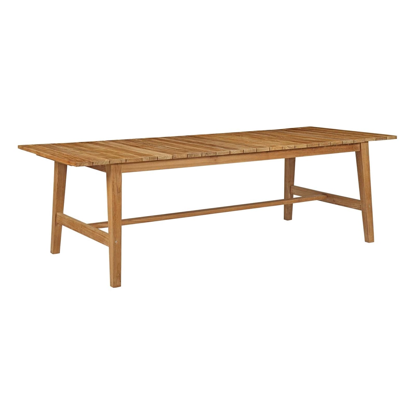 Modway Furniture Marina 9 Piece Outdoor Patio Teak Dining Set by Modway – EEI-3312