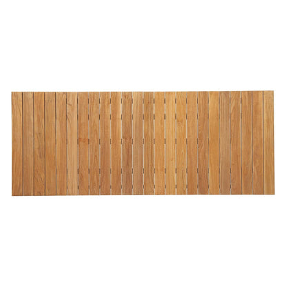 Modway Furniture Marina 9 Piece Outdoor Patio Teak Dining Set by Modway – EEI-3312
