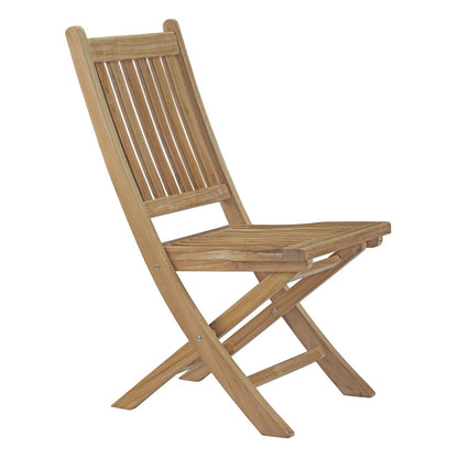 Modway Furniture Marina 9 Piece Outdoor Patio Teak Dining Set by Modway – EEI-3313