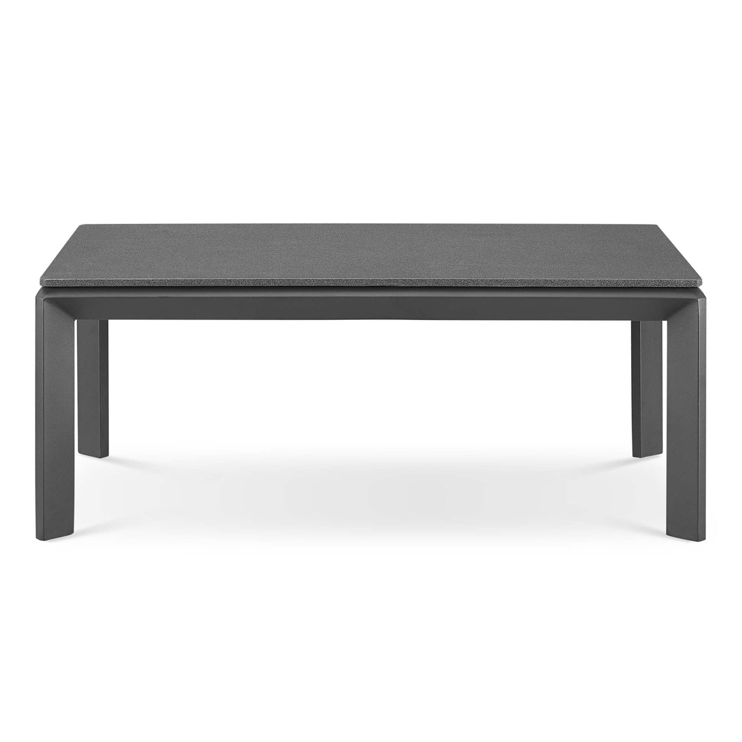 Modway Furniture Riverside 6 Piece Outdoor Patio Aluminum Set by Modway – EEI-3795-SLA-WHI