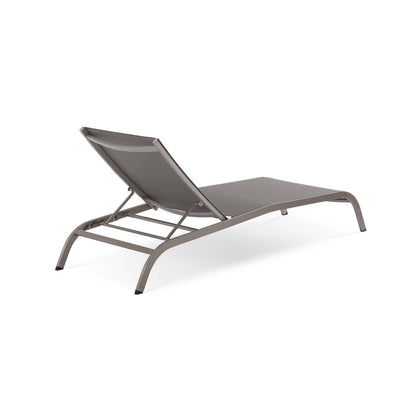 Modway Savannah 3 Piece Outdoor Patio Mesh Set