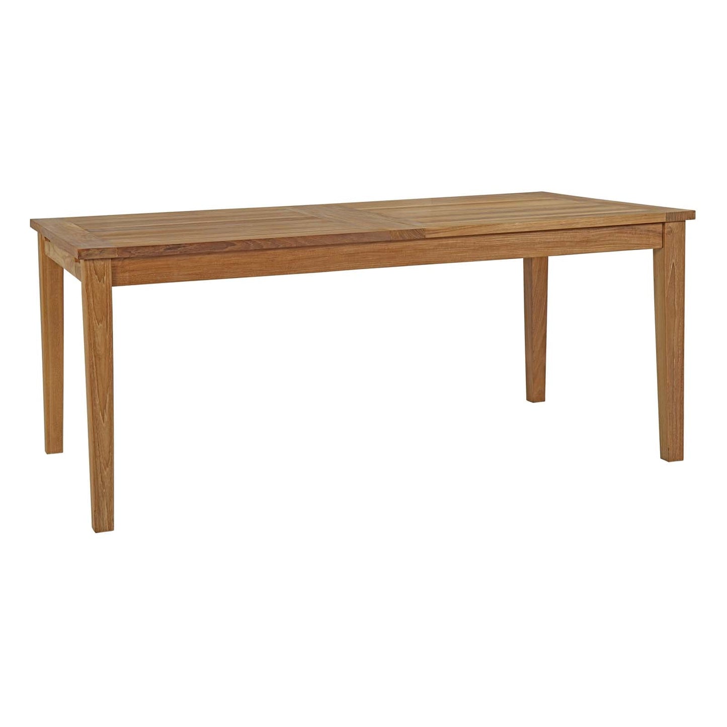 Modway Furniture Marina 9 Piece Outdoor Patio Teak Dining Set by Modway – EEI-4033