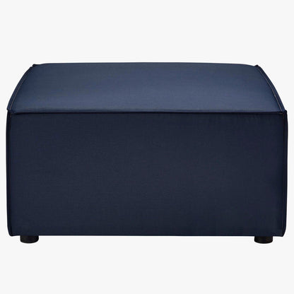 Modway Furniture Saybrook Outdoor Patio Upholstered 5-Piece Sectional Sofa by Modway – EEI-4382