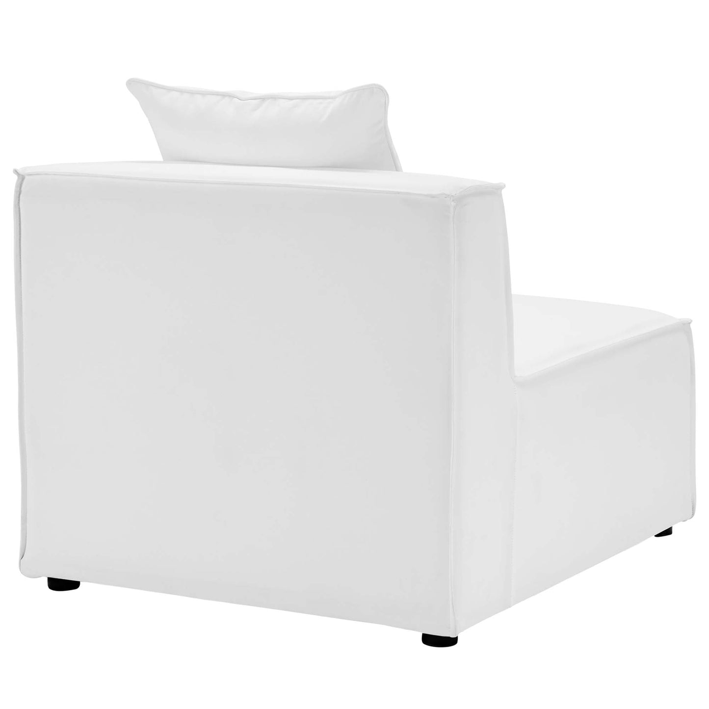 Modway Furniture Saybrook Outdoor Patio Upholstered 5-Piece Sectional Sofa by Modway – EEI-4382