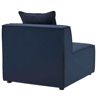 Modway Furniture Saybrook Outdoor Patio Upholstered 10-Piece Sectional Sofa by Modway - EEI-4389-GRY