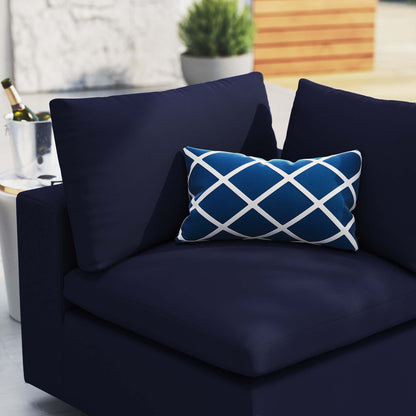 Modway Commix Sunbrella® Outdoor Patio Corner Chair