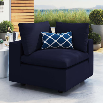 Modway Commix Sunbrella® Outdoor Patio Corner Chair
