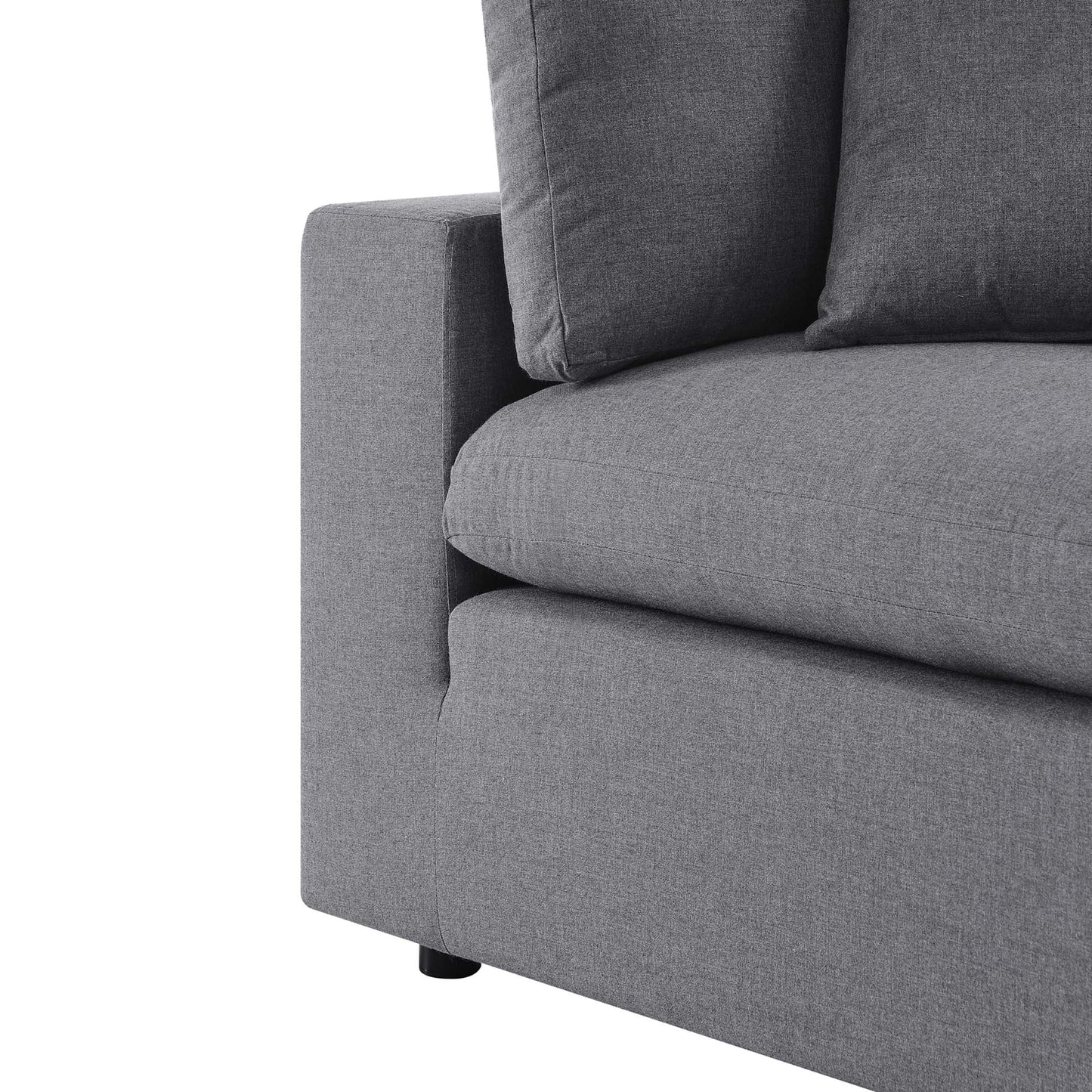 Modway Commix Sunbrella® Outdoor Patio Corner Chair