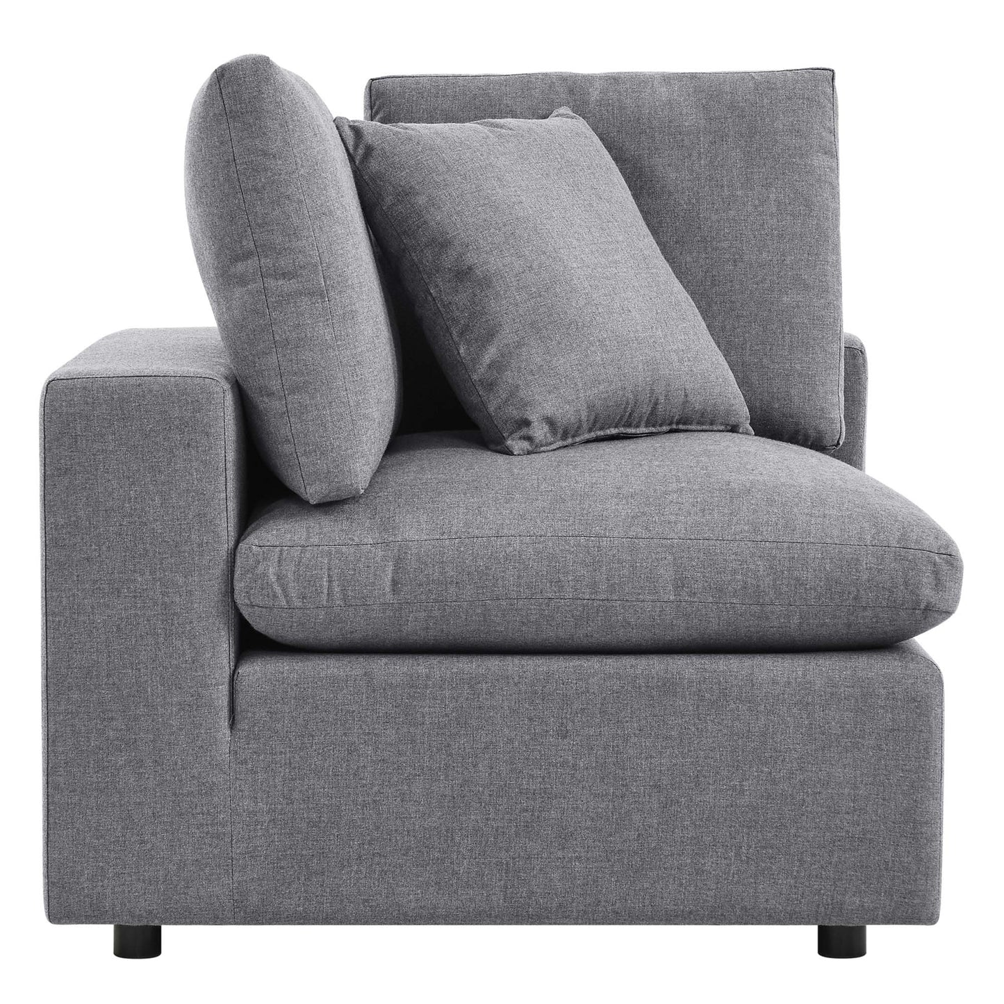 Modway Commix Sunbrella® Outdoor Patio Corner Chair
