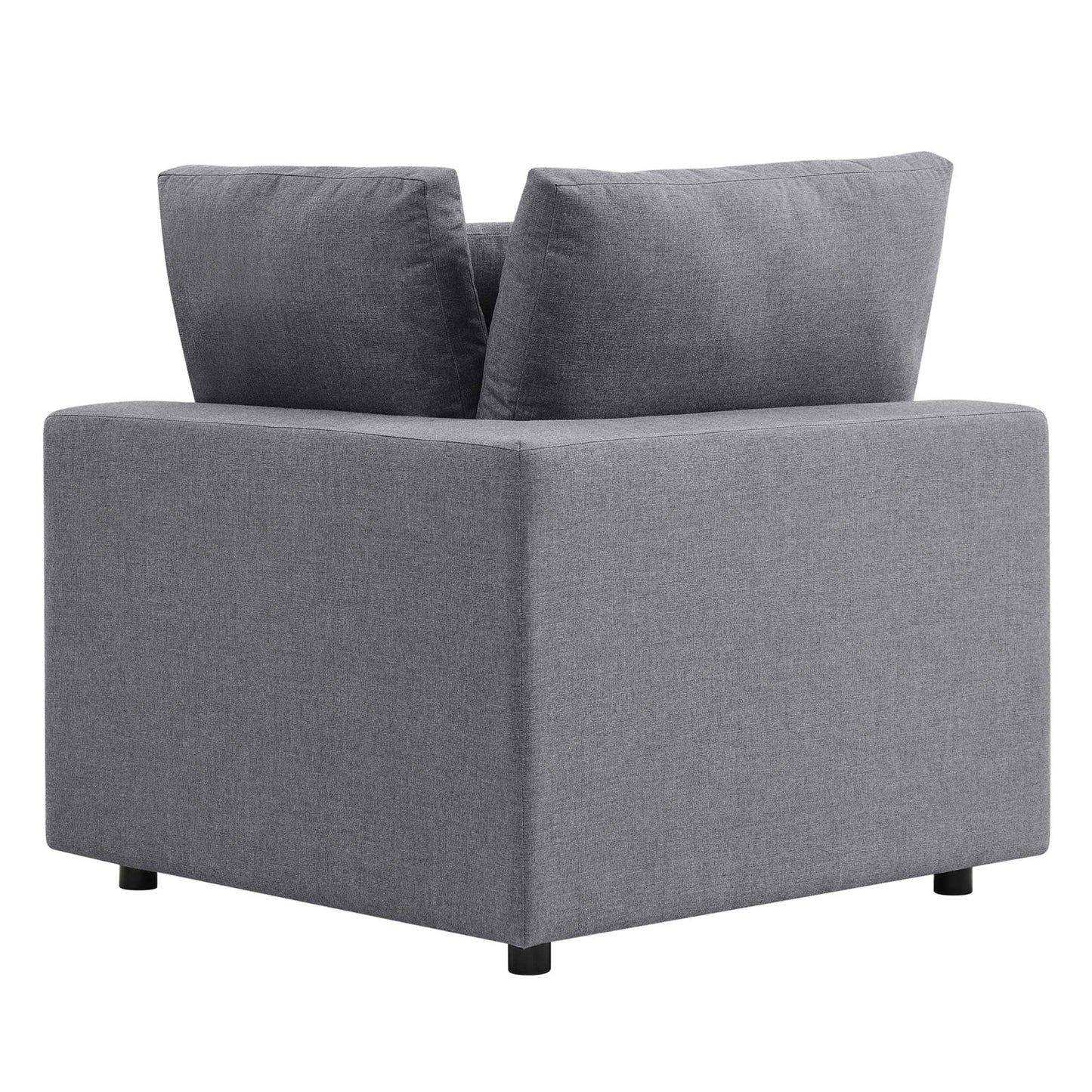 Modway Commix Sunbrella® Outdoor Patio Corner Chair