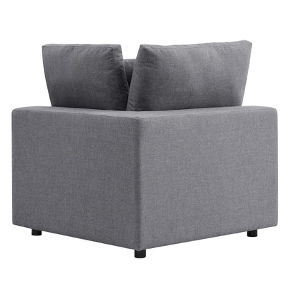 Modway Commix Sunbrella® Outdoor Patio Corner Chair
