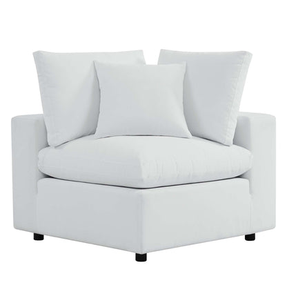 Modway Commix Sunbrella® Outdoor Patio Corner Chair