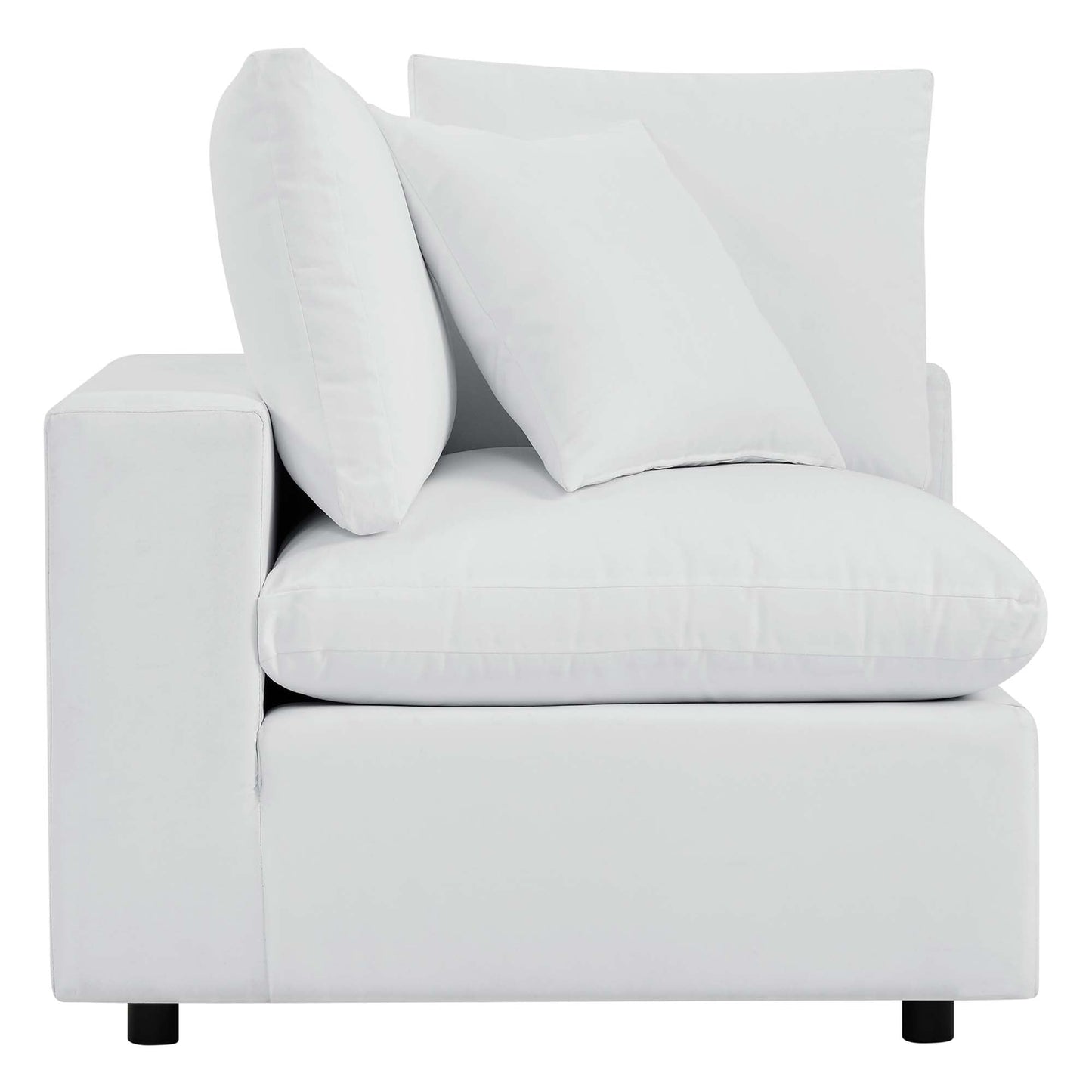 Modway Commix Sunbrella® Outdoor Patio Corner Chair