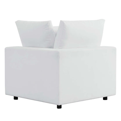 Modway Commix Sunbrella® Outdoor Patio Corner Chair