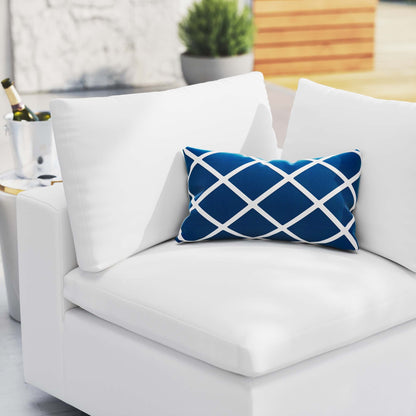 Modway Commix Sunbrella® Outdoor Patio Corner Chair