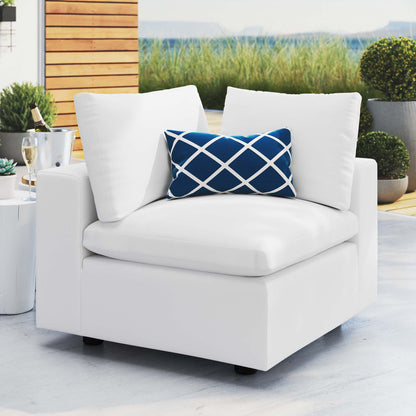 Modway Commix Sunbrella® Outdoor Patio Corner Chair