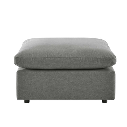 Modway Furniture Commix 4-Piece Outdoor Patio Sectional Sofa by Modway - EEI-5580-CHA
