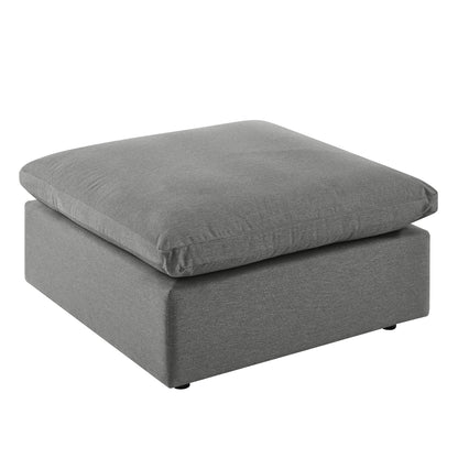 Modway Furniture Commix 5-Piece Outdoor Patio Sectional Sofa by Modway – EEI-5583-CHA