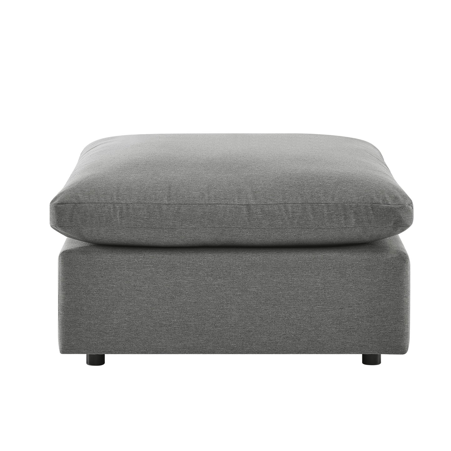 Modway Furniture Commix 5-Piece Outdoor Patio Sectional Sofa by Modway – EEI-5583-CHA