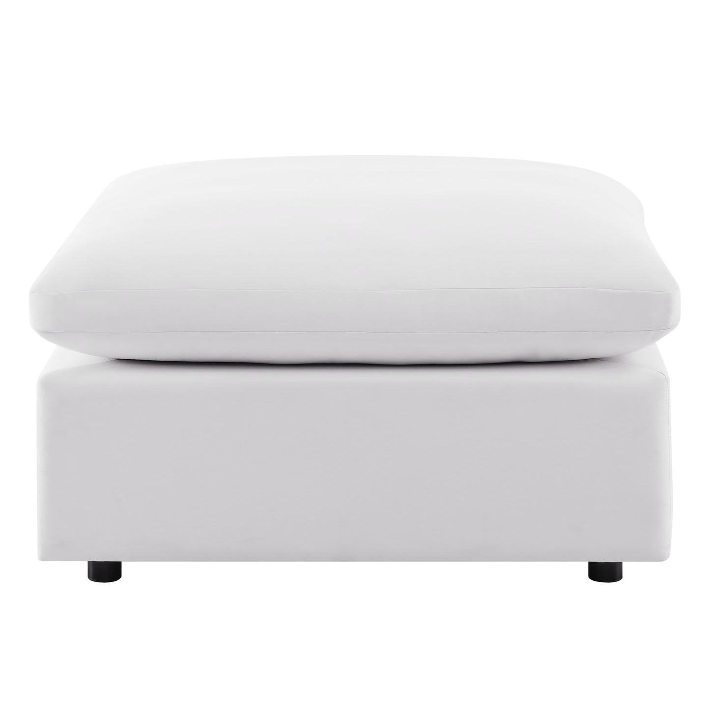 Modway Furniture Commix 7-Piece Outdoor Patio Sectional Sofa by Modway - EEI-5591-CHA