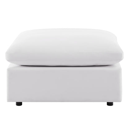 Modway Furniture Commix 7-Piece Outdoor Patio Sectional Sofa by Modway - EEI-5591-CHA