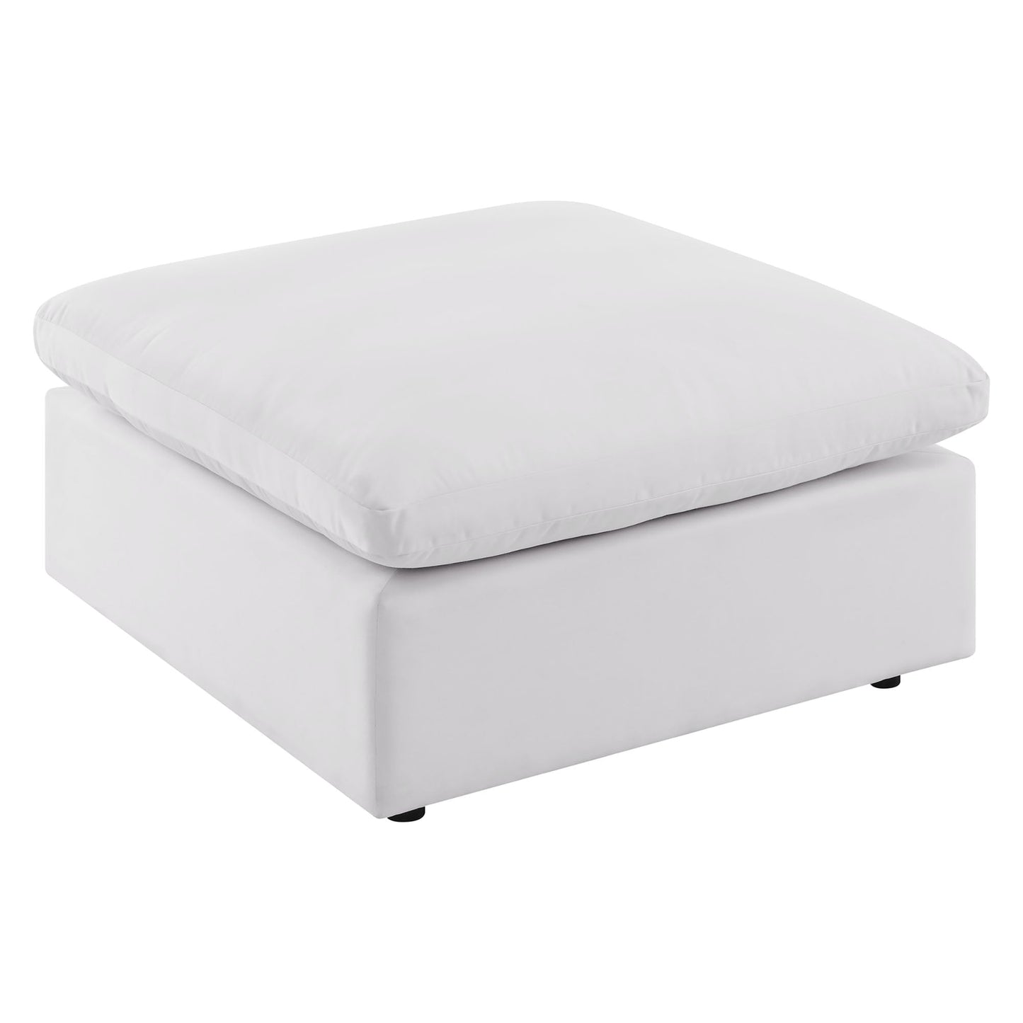 Modway Furniture Commix 7-Piece Outdoor Patio Sectional Sofa by Modway - EEI-5591-CHA
