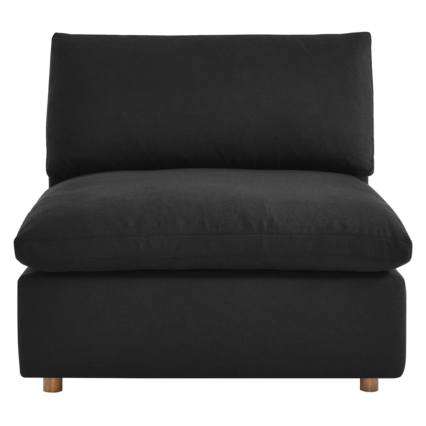 Modway Furniture Commix 6-Piece Down Filled Overstuffed Sectional Sofa by Modway – EEI-5761