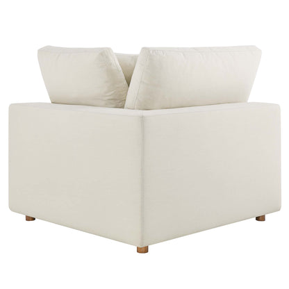 Modway Furniture Commix 6-Piece Down Filled Overstuffed Sectional Sofa by Modway – EEI-5761
