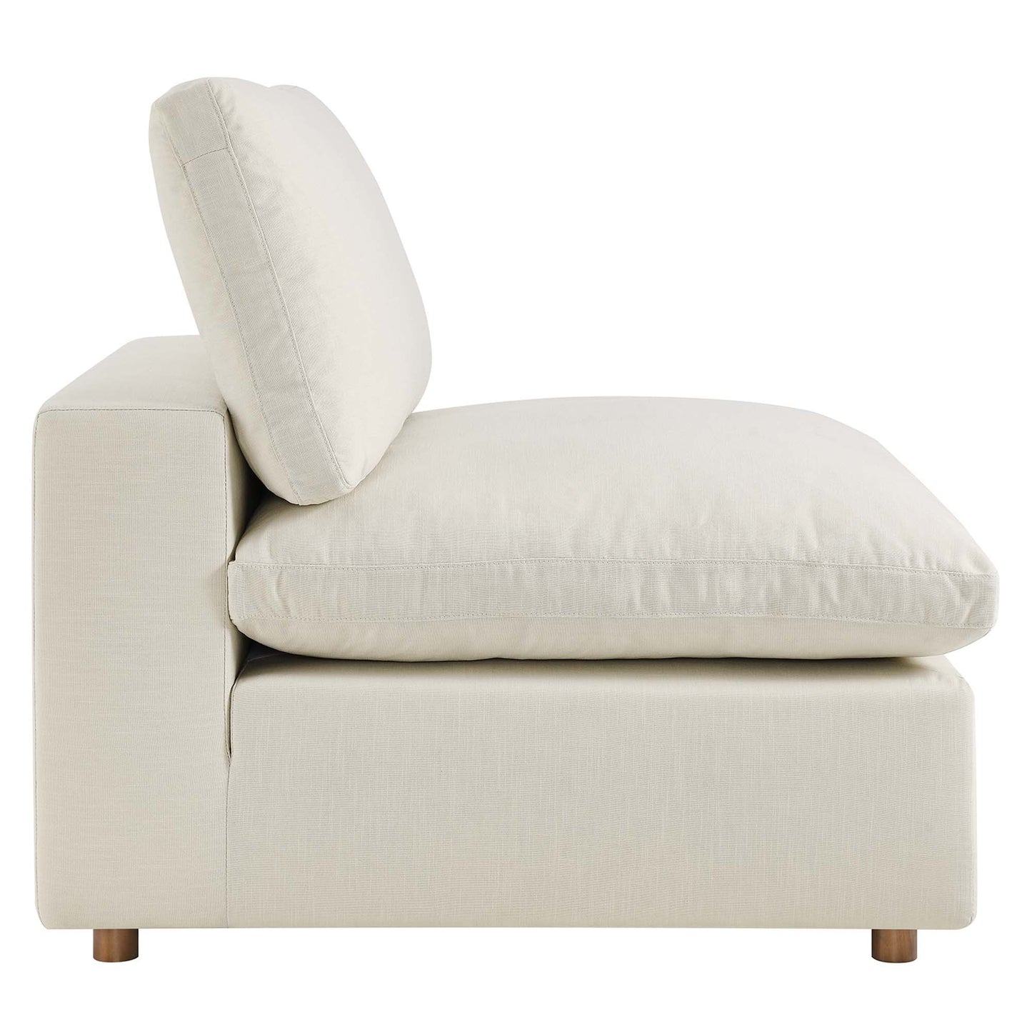Modway Furniture Commix 6-Piece Down Filled Overstuffed Sectional Sofa by Modway – EEI-5761