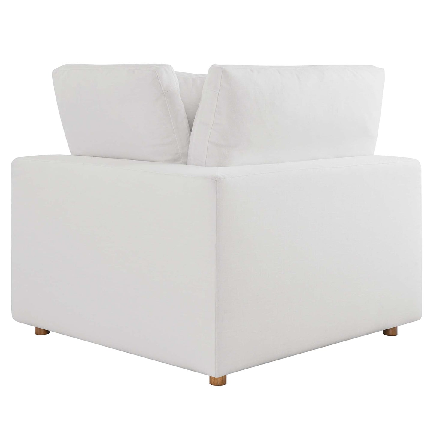 Modway Furniture Commix 6-Piece Down Filled Overstuffed Sectional Sofa by Modway – EEI-5761