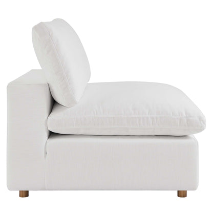 Modway Furniture Commix 6-Piece Down Filled Overstuffed Sectional Sofa by Modway – EEI-5761