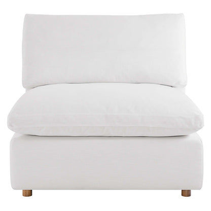Modway Furniture Commix 6-Piece Down Filled Overstuffed Sectional Sofa by Modway – EEI-5761