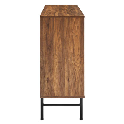 Modway Furniture 59" Harper Chevron Sideboard - EEI-6336-BLK