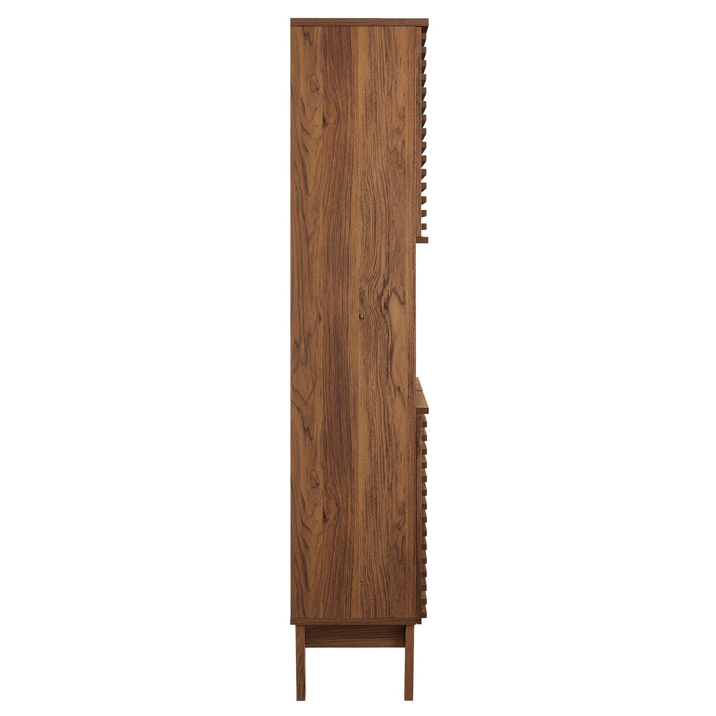 Modway furniture Render Tall Bathroom Storage Cabinet - EEI-6852-OAK