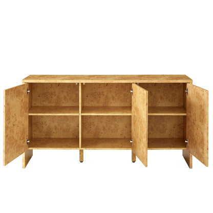 Modway furniture Hudson  60" Burl Wood  Sideboard - EEI-6860-BUR