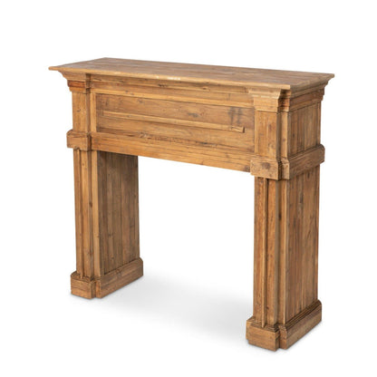 Park Hill Collection Manor Reclaimed Pine Fireplace Mantel  - EER81636