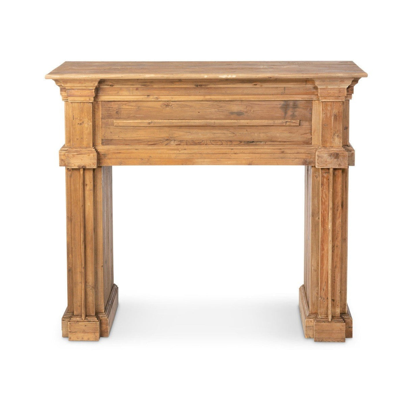 Park Hill Collection Manor Reclaimed Pine Fireplace Mantel  - EER81636