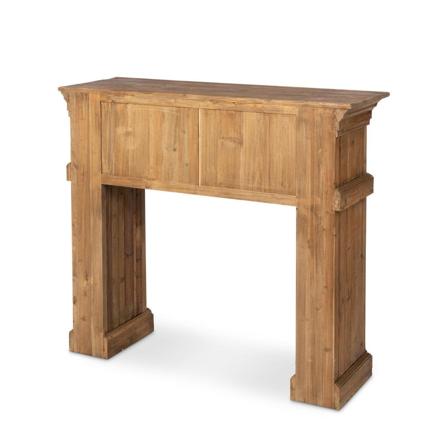 Park Hill Collection Manor Reclaimed Pine Fireplace Mantel  - EER81636
