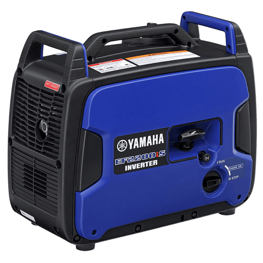 Yamaha 1800W/2200W Gas Inverter Generator With CO Sensor New EF2200IS